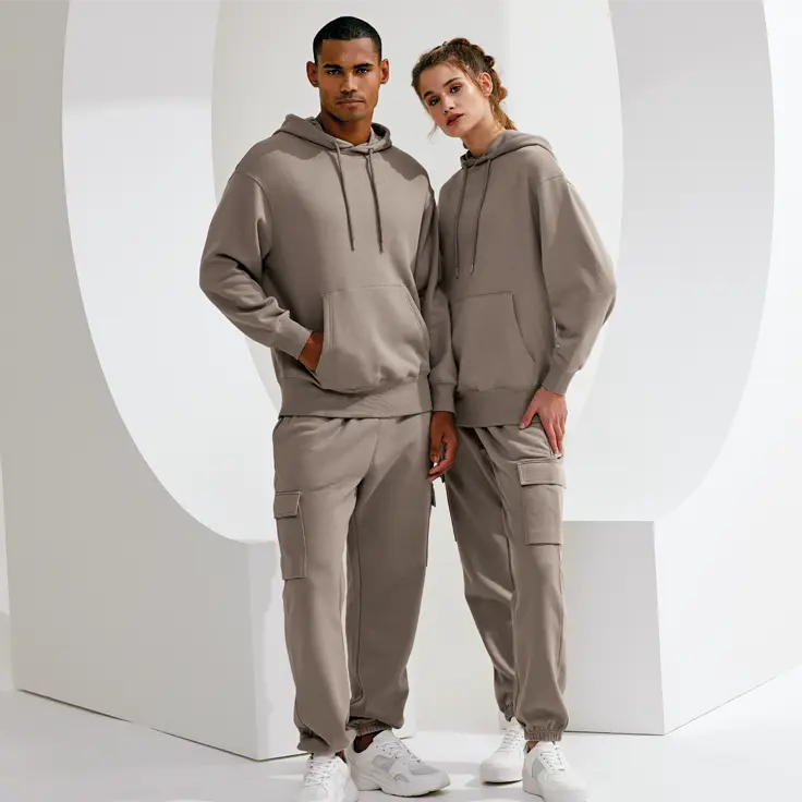models wearing TRI DRI clothing product image