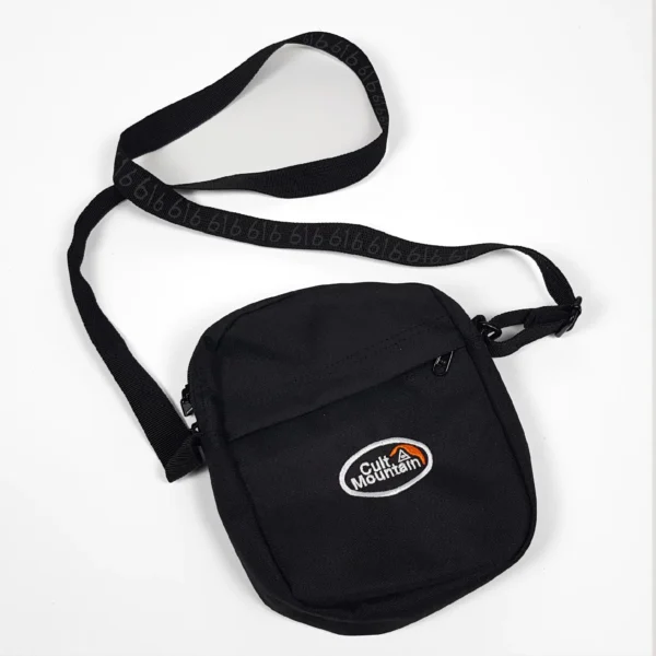 custom embroidered bag