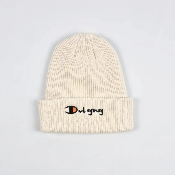dvl gang custom embroidered beanie